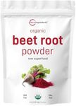 Organic Beet Root Powder, 4 Pounds 