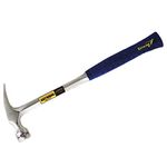 Estwing E3-22S Framing Hammer Metal Handle