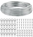 Picture Wire for Hanging Heavy Duty
