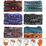 JOEYOUNG Headwear, Bandana, Neck Ga