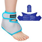 Compression Boot For Sprained Ankle