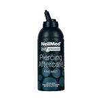 NeilMed NeilCleanse Piercing Aftercare, Fine Mist, 6 Fluid Ounce