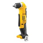 DEWALT DCD740N-XJ Cordless 2-Speed Angle Drill - 18V XR Lithium-Ion - Bare Unit