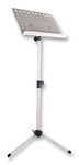 PULSE PLS00044 '' MUSIC STAND- WHITE (Music & Instrument Stand - Pack of 1)