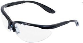 Python Xtreme View Protective Racquetball Eyeguard (Eyewear) (Black)