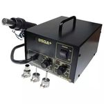 SP Electron 850A SMD Rework Station For Electronics Repairing Desoldering work (without auto cut)