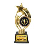 Trophy For Employee