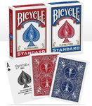 Bicycle Standard Playing Cards 2 Pa