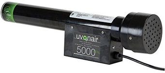 Uvonair 5000 Plus Ozone Generator - odor control ozone eliminator hydroponics