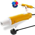 JUSONEY Mini Heat Gun,300 Watt Port