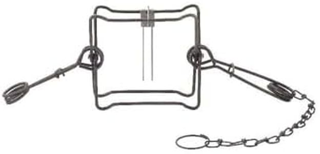 Duke Company 0420 Body Gripping Animal Traps