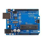 Uno R3 ATmega328P with USB Cable length 1 feet, Compatible Arduino ATMEGA16U2