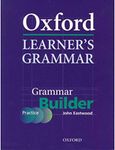 Oxford Learner's Grammar Builder: A Self-Study Grammar Reference and Practice Series Including Books, CD-ROM, and Website Resources