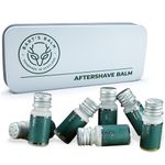 Bart's Balm Aftershave Gift Set – Argan Oil - 7 Incredible Scents -Sensitive After Shaving Skin Care