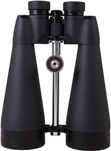 Binocolo Astronomico Levenhuk Bruno PLUS 20x80 Impermeabile con Lenti Fully Multi-Coated e Corpo a Chiusure Ermetica