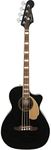 Fender Kingman Acoustic Bass Guitar