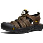 KEEN Men's Newport Sandal,Bison, 7.5 UK (41 EU)