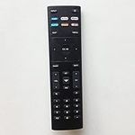 Replacement Remote Control for Vizio Smart TV XRT-136 and Vizio Smart TV Quantum 4K UHD HDTV SmartCast Vizio D E M P V Series LED LCD 24 32 40 43 48 50 55 60 65 70 75 inch TV Netflix Vudu Amazon