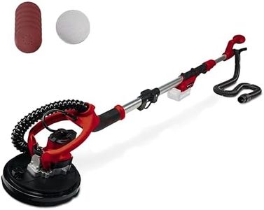 Einhell Professional Ponceuse girafe sans fil TP-DW 18/225 Li - solo Power X-Change (18V, 600-1200 trs/min, 225mm, moteur sans charbon) Livré sans Batterie ni Chargeur