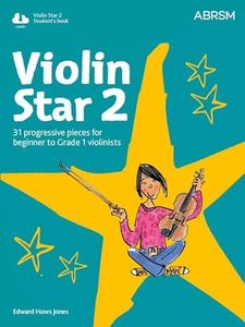 Violin Star 2, Student's book, with CD