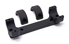 Game Reaper Ruger 10/22 Medium Mount (Black, 1 inch)