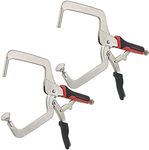 Monster&Master Woodwork Right Angle Clamp Set, 2-Piece, MM-WWC-003x2