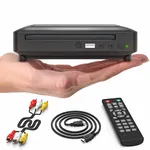 Compact Dvd Player Hdmi