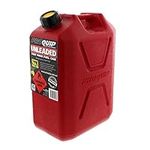 PROQUIP 10L Red Plastic Unleaded Je