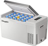 BougeRV 23 Quart 12V Portable Refri