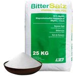 Elixir Gardens Pure Medical FCC Food Grade Organic Epsom Salts Various Sizes 300g-25kg | 300g