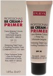 Pupa Milano Professionals BB Cream Plus Primer SPF 20-001 Nude - Combination To Oily Skin For Women 1.69 oz Primer