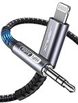 JSAUX Lightning to 3.5mm Audio Cord