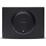 Rockford Fosgate P300-10 Punch Powered Loaded 10-Inch Subwoofer Enclosure