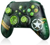 Gamrombo Wireless Controlle for Xbox Controller,Compatible with Xbox One,Xbox Series X/S, PC with Turbo/Macro Function, 3.5mm Headphone Jack, Need Update The Software to Pair with the Xbox