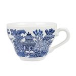 Churchill Dinnerware Tea Cup 6.8 Oz Blue Willow