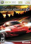 Ridge Racer 6 - Xbox 360