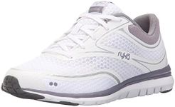 RYKA Womens Charisma-W Charisma-w White Size: 9 Wide