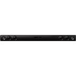 LG SK1D All-in-One 100W Soundbar, Black