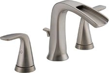 Delta Tolva 35724LF-SS-ECO Bathroom sink faucet brushed nickel finish
