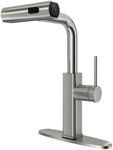 HOTTIST Waterfall Kitchen Faucet wi