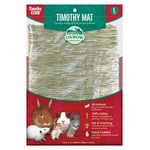 Oxbow Animal Health Timothy Club Timothy Mat for Pets, Large