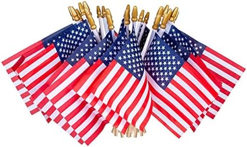24 Pcs USA