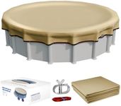 [Upgraded] 18ft/21ft/24ft/28ft Roun