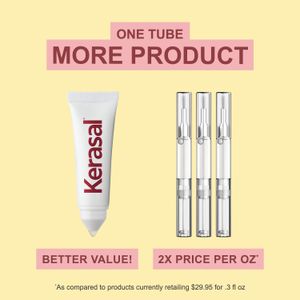 Kerasal Fungal Nail Treatment 10ml – Restores Damaged Nails