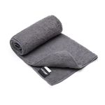 Boldfit Gym Towel for Men & Women, Quick-Dry Hand, Face & Bath Towels for Gym, Shower & Travel, Ultra Soft Absorbent Reusable Towels for Sweat & Water, Compact Portable Eco Friendly Everyday Use Towel