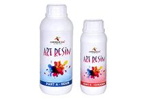 Shivam Creation am Crystal Art Resin UV Resistant| Long- Lasting| Smooth Finish| All Surface |Easy to Use Epoxy Art Resin