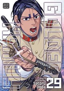 Golden Kamuy, Vol. 29 (29)