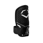 EvoShield Pro-SRZ 2.0 Batter's Hand Guard - Black, Right Hand Hitter