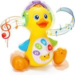 Baby Musical Duck Toy Dancing Crawl