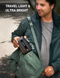 AstroAI 12V Jump Starter – Portable Car Battery Booster